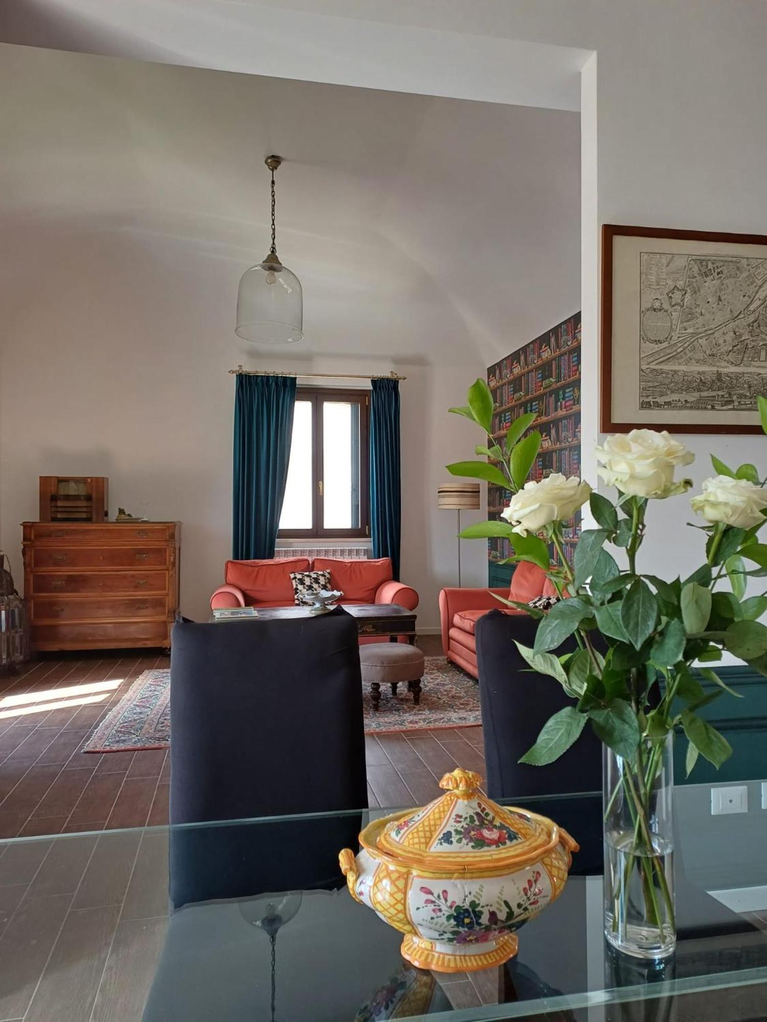 Casa Fabi - L'Aquila Apartment Bagian luar foto