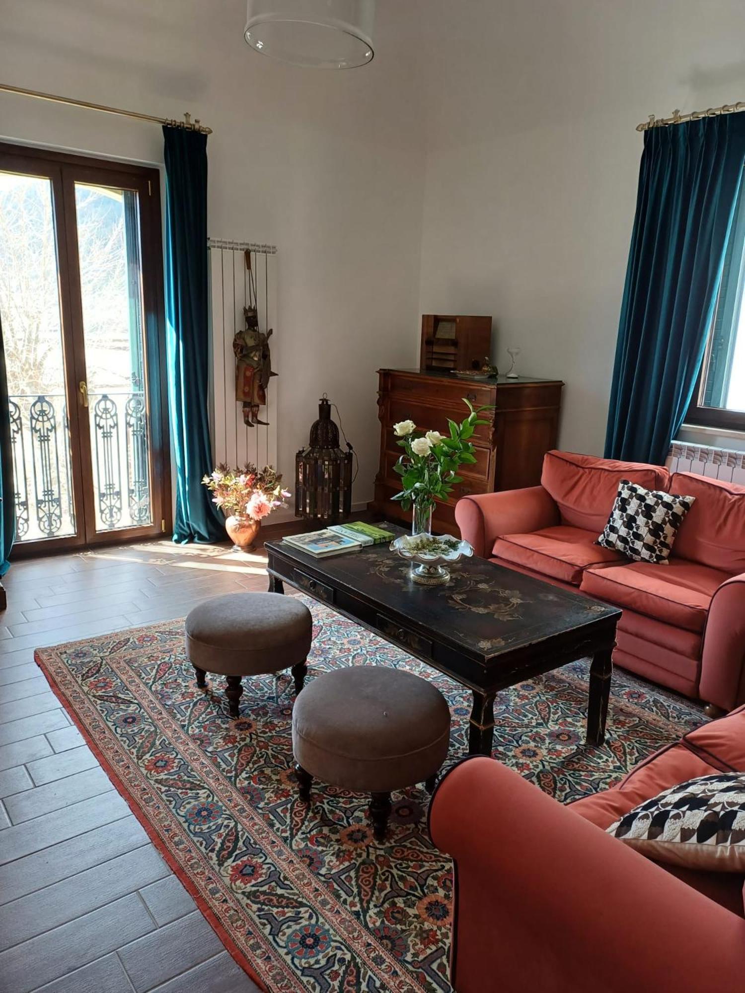 Casa Fabi - L'Aquila Apartment Bagian luar foto