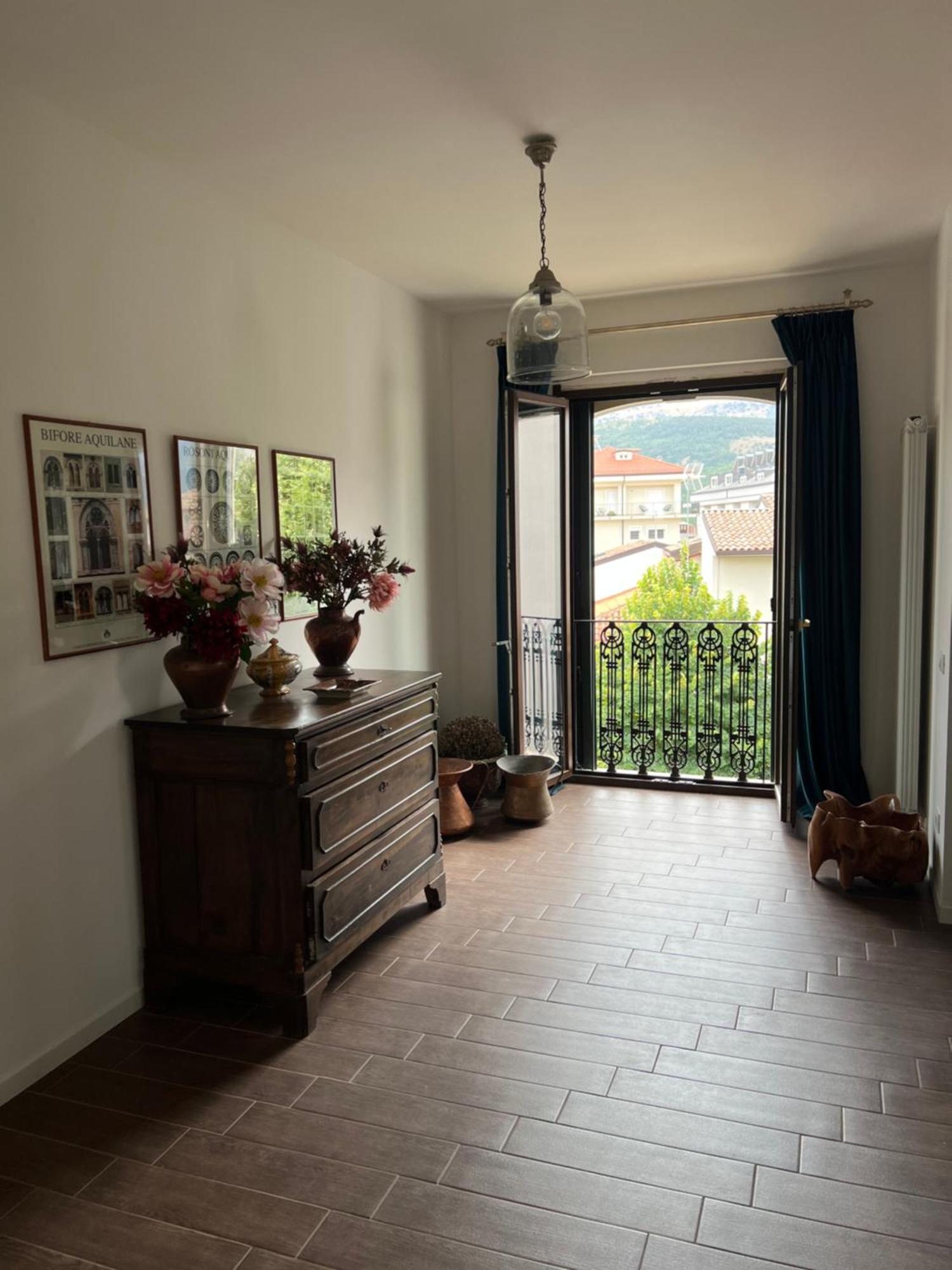 Casa Fabi - L'Aquila Apartment Bagian luar foto