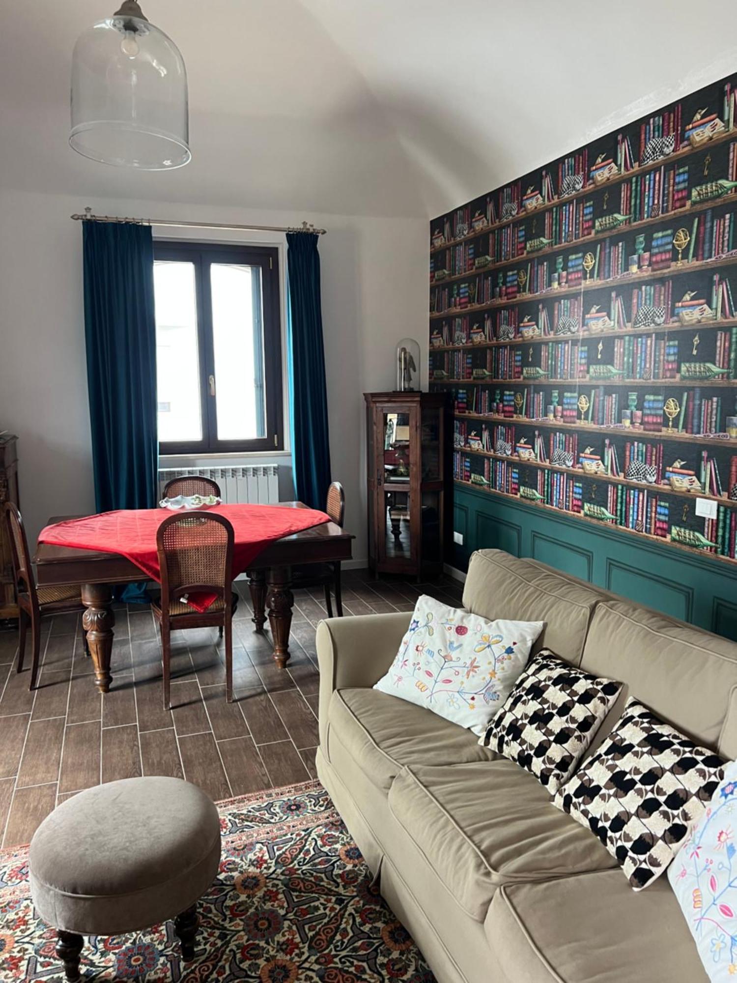 Casa Fabi - L'Aquila Apartment Bagian luar foto