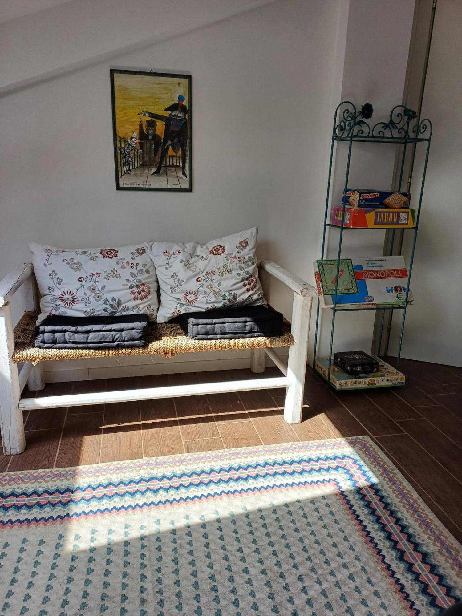 Casa Fabi - L'Aquila Apartment Bagian luar foto